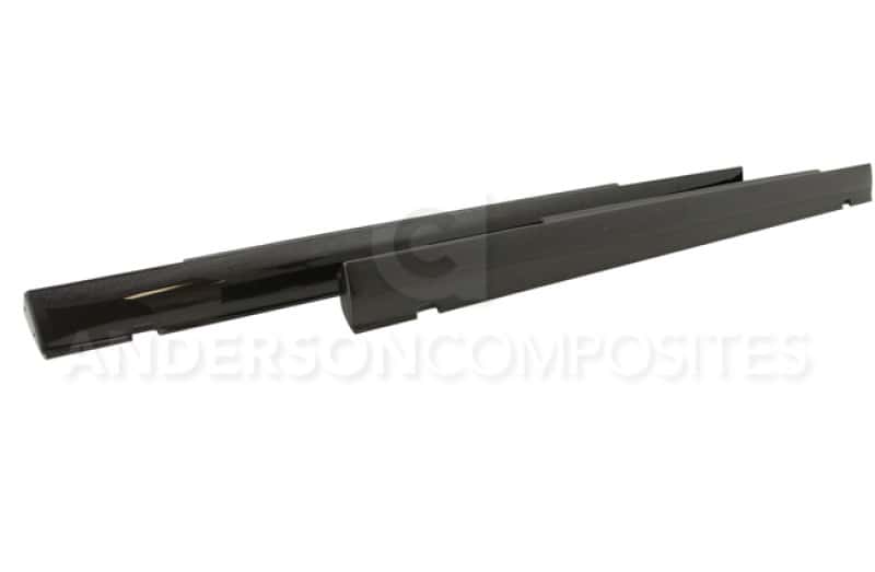 Anderson Composites — Anderson Composites 09-14 Dodge Challenger Rockers - view 1