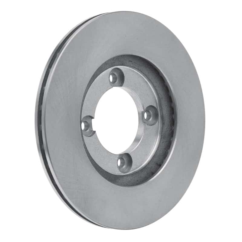 DFC — DFC 86-94 Mazda 323 Front Brake Rotor
DFC Brake Rotor - view 4
