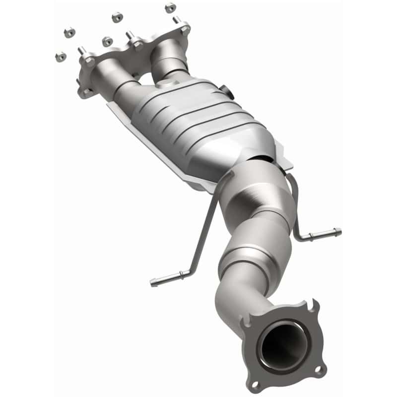 Magnaflow — MagnaFlow Conv DF 2012 Volvo XC60 AWD 3.2L
OEM Grade
OEM - view 3