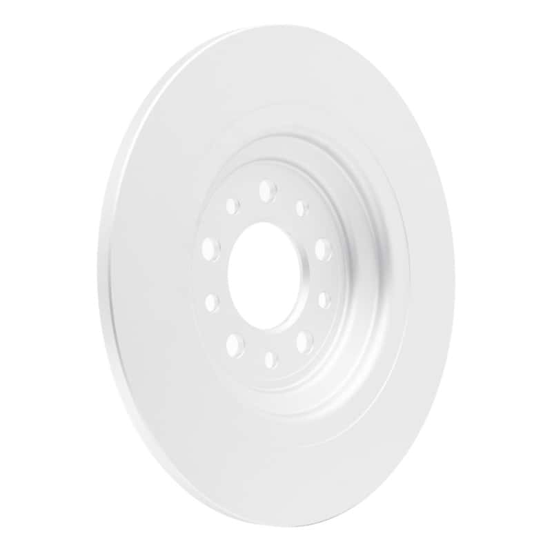 DFC — DFC 14-23 Jeep Cherokee Rear GeoSPEC Coated Rotor
DFC Brake Rotor - view 4