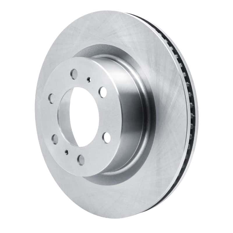 DFC — DFC 22-25 Lexus LX600 Front Brake Rotor - view 2