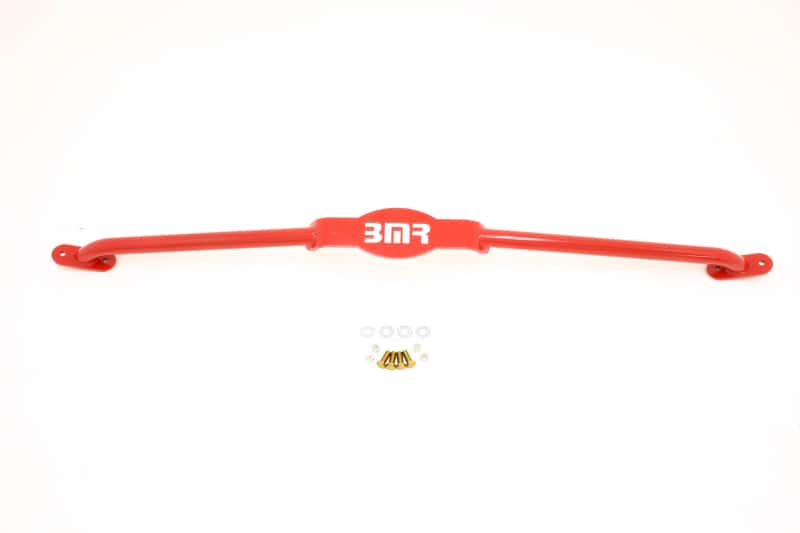 BMR Suspension — BMR 82-82 3rd Gen F-Body w/ TPI 2 Point Mount Strut Tower Brace - Red
Strut Tower Brace - view 1