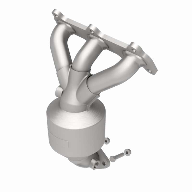 Magnaflow — MagnaFlow Conv DF 07-08 Hyundai Tiburon 2.7L
OEM Grade
OEM - view 6