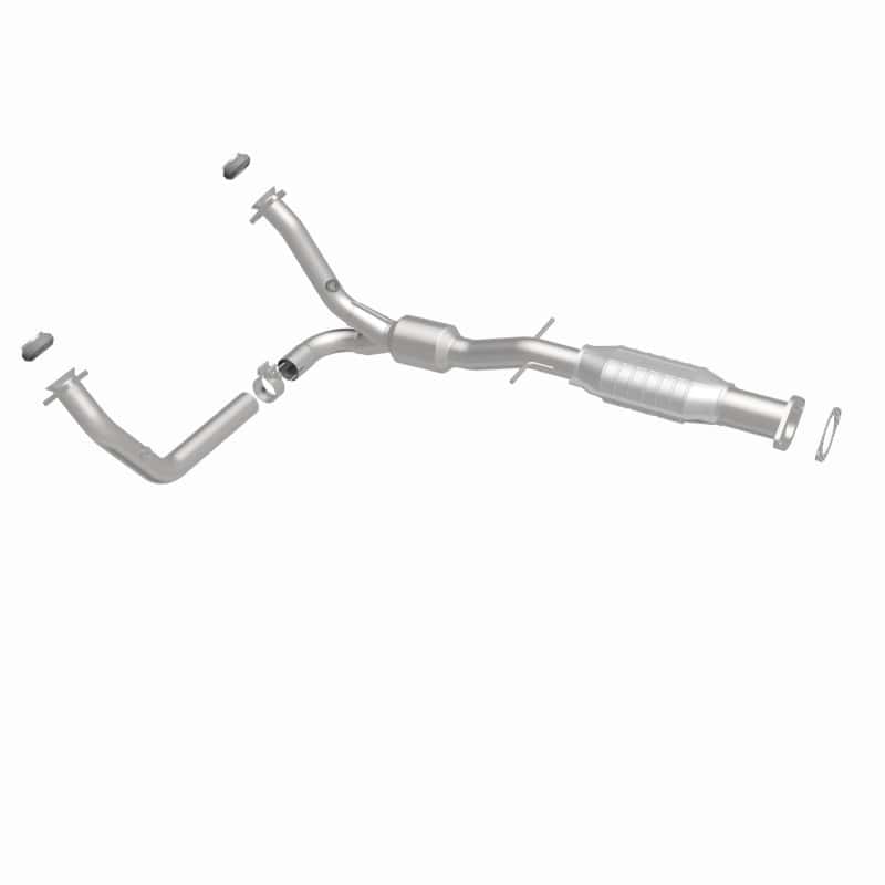 Magnaflow — MagnaFlow Conv DF 00-03 Chevy S-10 4.3L
California - view 13