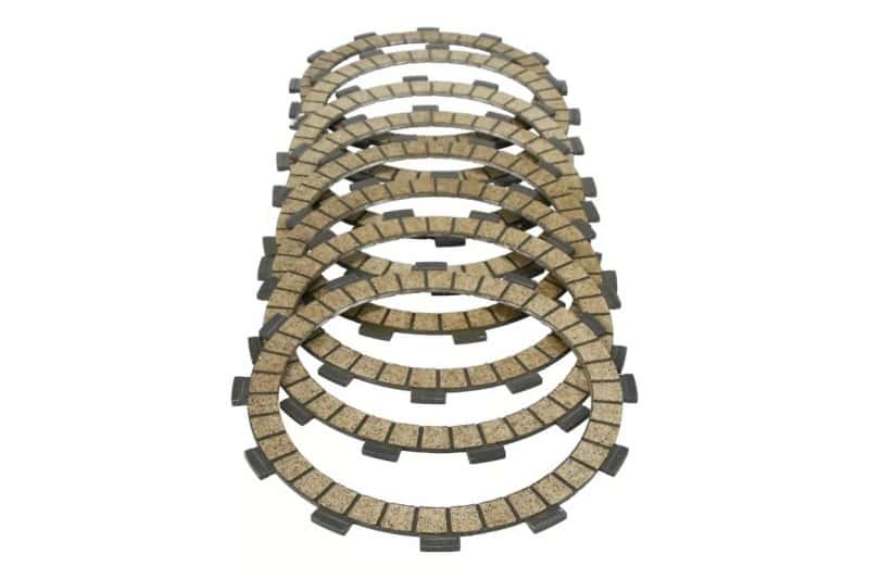 Wiseco — Wiseco Clutch Fiber Kit - 8 Fiber Clutch Basket
Clutch Fiber Kit - view 5
