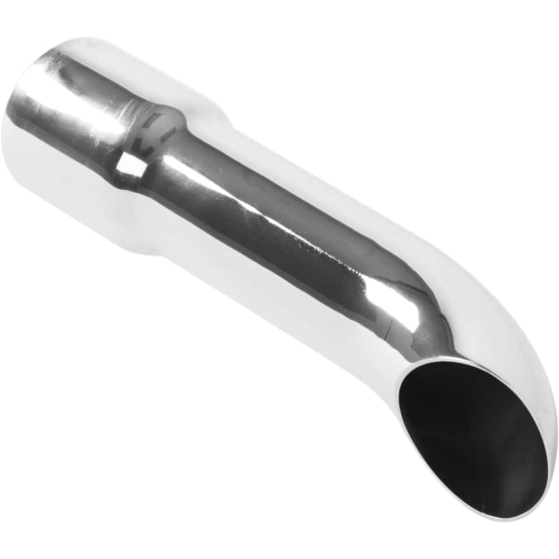 Magnaflow — MagnaFlow Tip 1-pk Turndown 2.50x13 2.75
Stainless Steel
Exhaust Tip - view 2
