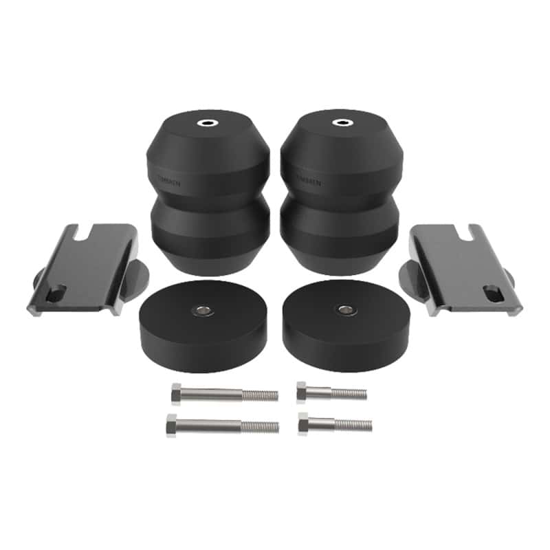 Timbren — Timbren 2003 Dodge Ram 3500 RWD Rear Suspension Enhancement System
Susp Enhancement Sys
SuspRbrHlpSpKt - view 2