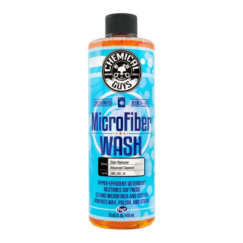 Chemical Guys — Chemical Guys Microfiber Wash Cleaning Detergent Concentrate - 16oz - view 2