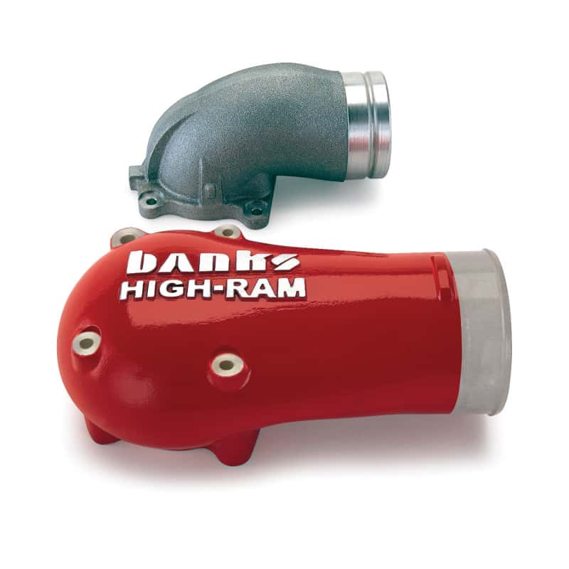 Banks Power — Banks Power 03-04 Ford 6.0L w/ Stock Intercooler High-Ram Air Intake System
High-Ram Intake - view 7