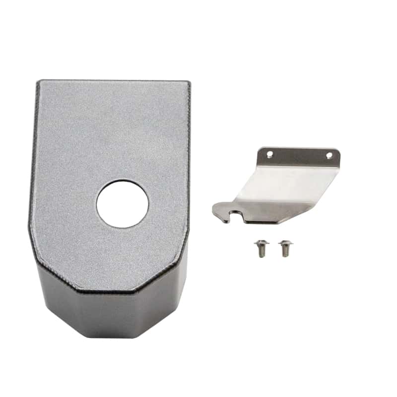 Wehrli — Wehrli 06-23 Cummins 5.9L/6.7L Brake Master Cylinder Reservoir Cover - Gloss Black
Cvr Brk 06-24 GB - view 2