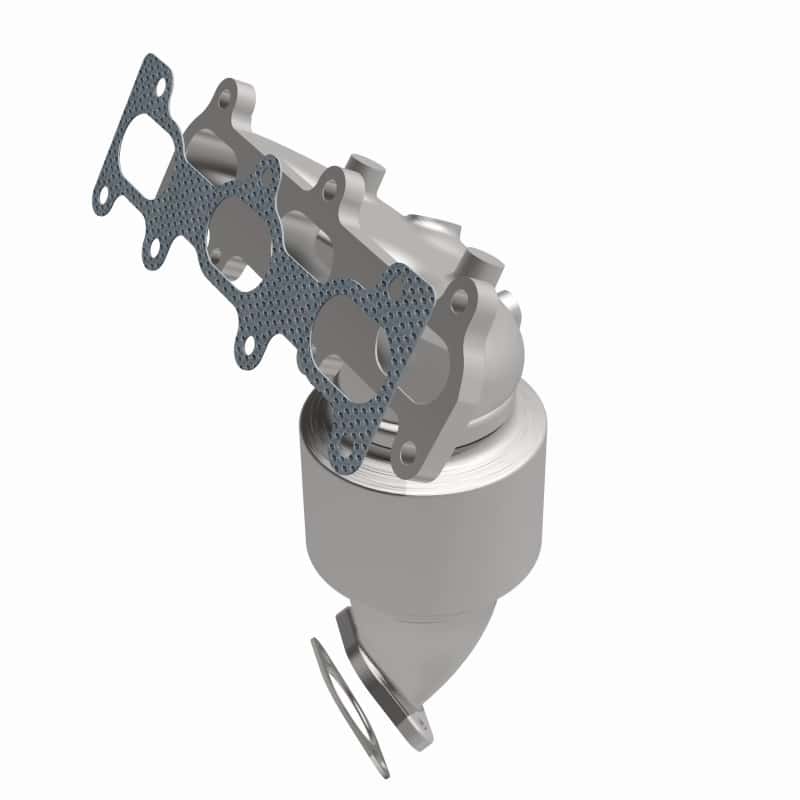 Magnaflow — MagnaFlow Conv. DF 05-06 Hyundai Santa Fe/05-09 Tucson / 05-08 Kia Sportage D/S Manifold
HM Grade
HM - view 9