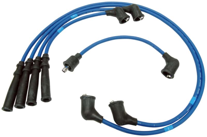 NGK — NGK Subaru Brat 1980 Spark Plug Wire Set
Wire Set - view 1