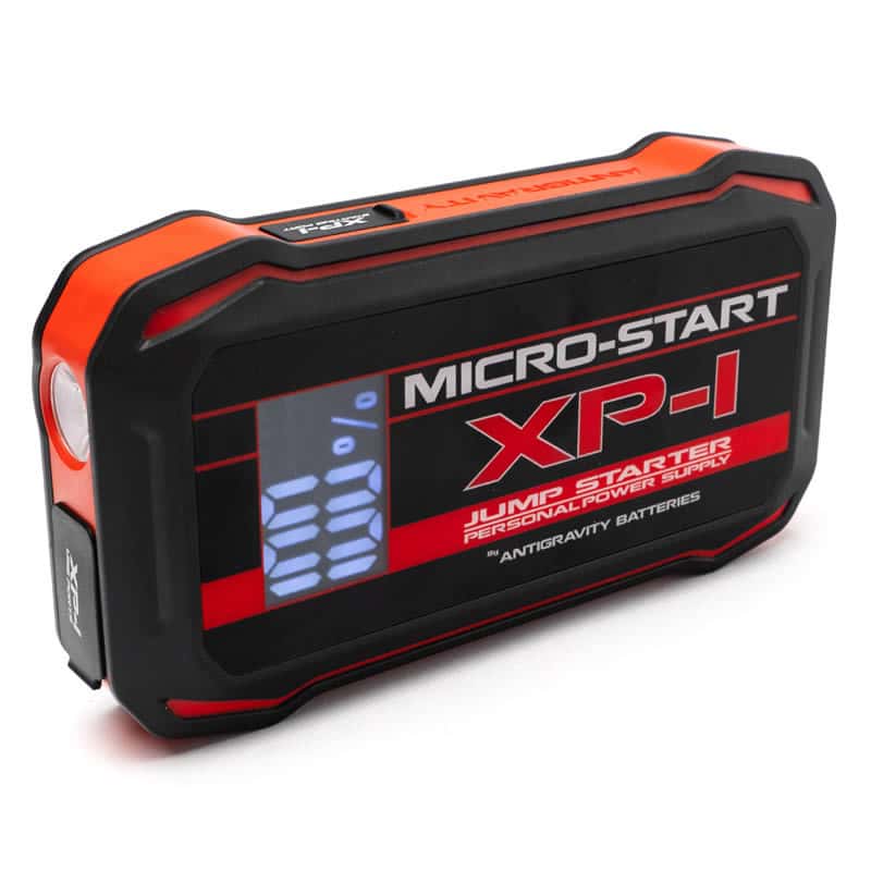 Antigravity Batteries — Antigravity XP-1 (2nd Generation) Micro Start Jump Starter - view 2