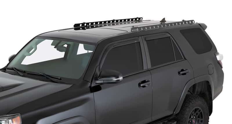 Rhino-Rack — Rhino-Rack 10-20 Toyota 4Runner 3 Base Backbone Mounting System
Roof Rack - view 3