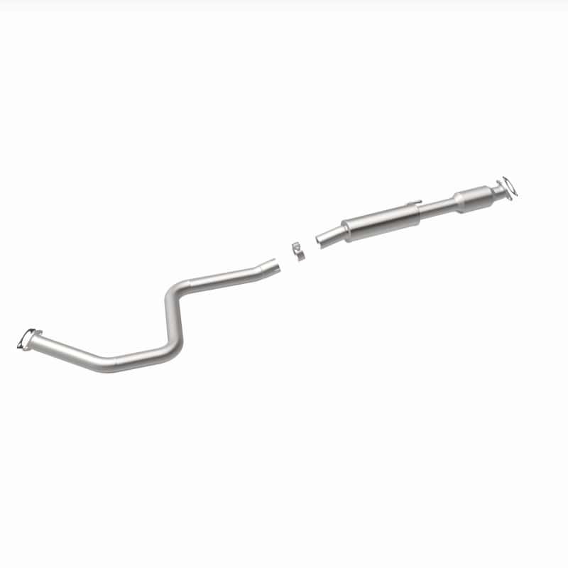 Magnaflow — Magnaflow Conv DF 2017-2019 Hyundai Elantra L4 OEM Underbody Rear
OEM Grade
OEM - view 19
