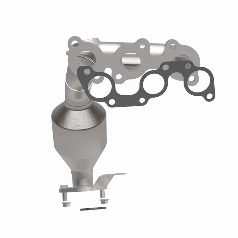 Magnaflow — MagnaFlow Conv DF 04-06 Lexus RX330 3.3L D/S
HM Grade
HM - view 11