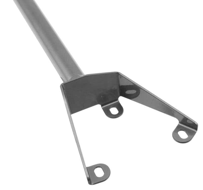 AEM Induction — AEM 2015 Hyundai Sonata Strut Bar - Charcoal Gray - view 6