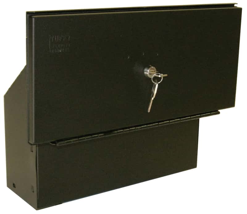 Tuffy Products — Tuffy Toyota Tacoma Truck Bed Security Lockbox
Truck Bed Lockbox - view 7