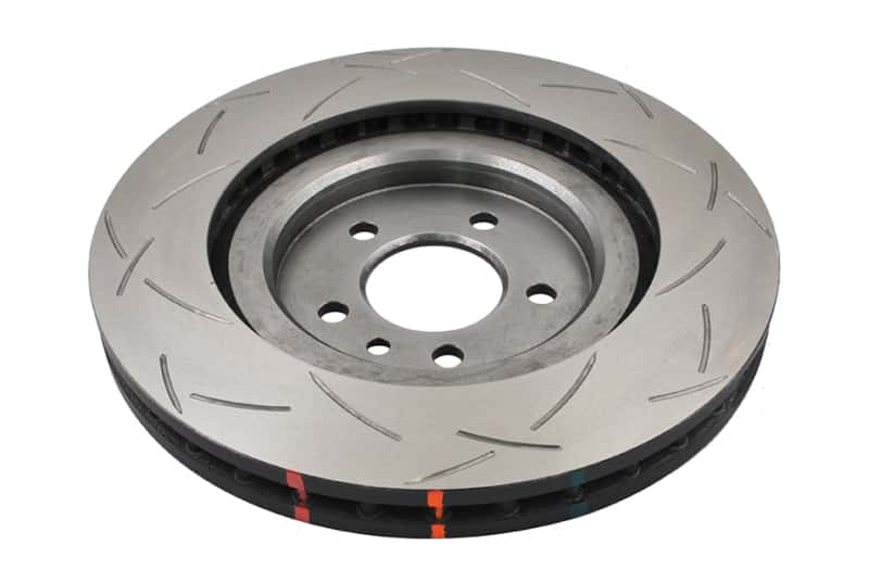 DBA — DBA 13-15 Lotus Exige Front Slotted 4000 Series Rotor
Brake Rotor
Brake Disc - view 4