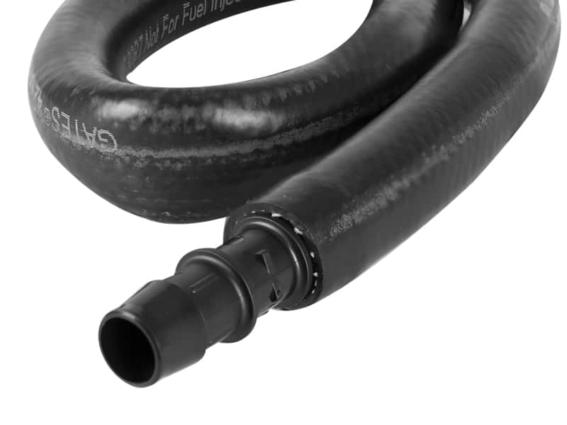 aFe — aFe Magnum FORCE Cold Air Intake System Spare Parts Kit (3/4in ID x 24in L)
Breather Hose - view 3