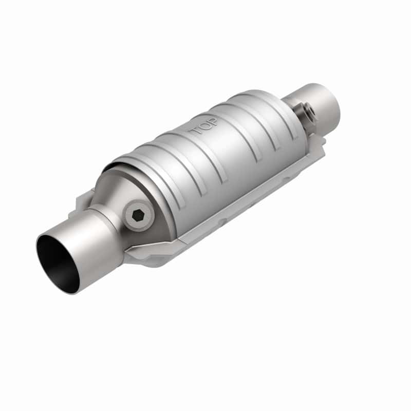 Magnaflow — MagnaFlow Conv Universal 2.00 inch CA Tier 1
California - view 29