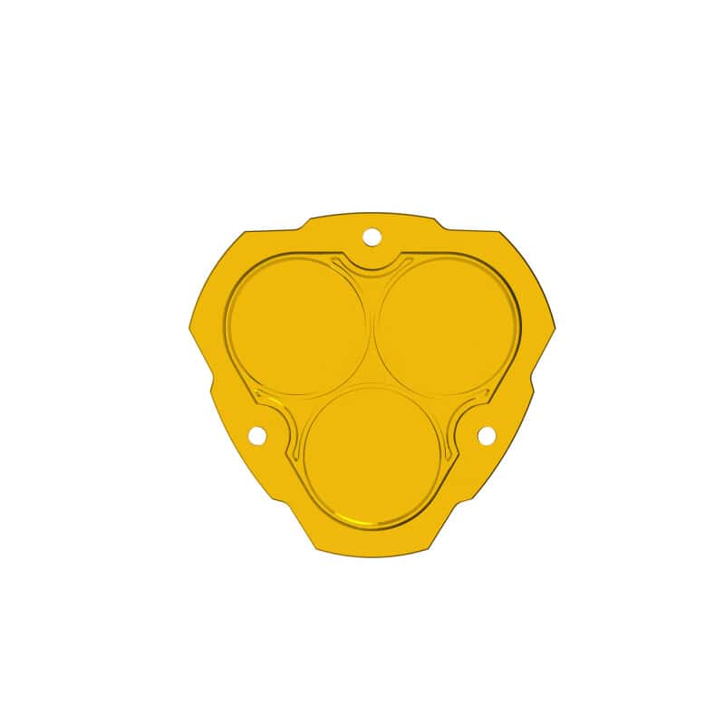 KC HiLiTES — KC HiLiTES FLEX ERA 3 Performance Yellow Spot Beam Lens - view 7