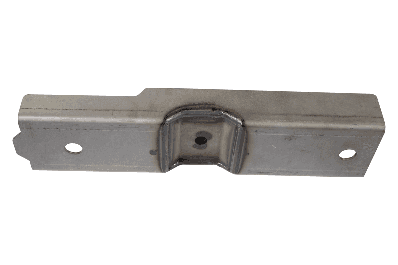 RustBuster — Rust Buster 1997-2006 Jeep Wrangler Center Torque Box - Right - view 2