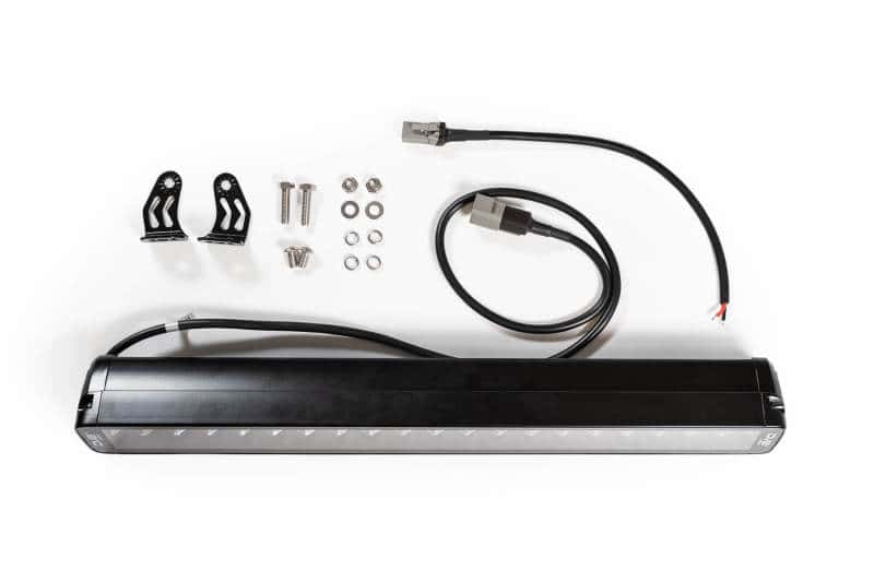 DV8 Offroad — DV8 Offroad 20in Elite Series LED Light Bar Dual Row
LED Light Bar - view 2
