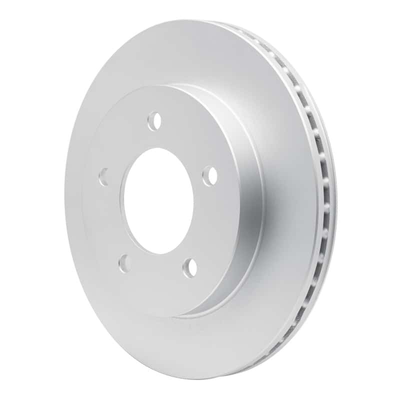 DFC — DFC 97-04 Ford F-150 4WD Front GeoSPEC Coated Rotor
DFC Brake Rotor - view 2