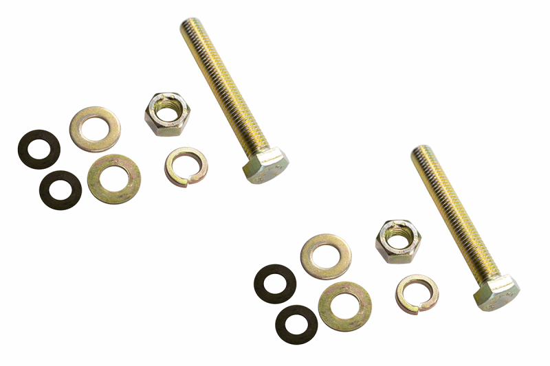 Fishbone Offroad — Fishbone Offroad 2007+ Jeep Wrangler/Gladiator Steel - Black Foot Peg Set - view 7