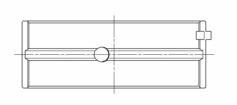 ACL — ACL Mini Prince N12/N14/N16/N18 (Size .25) High Performance Rod Bearing Set - view 4