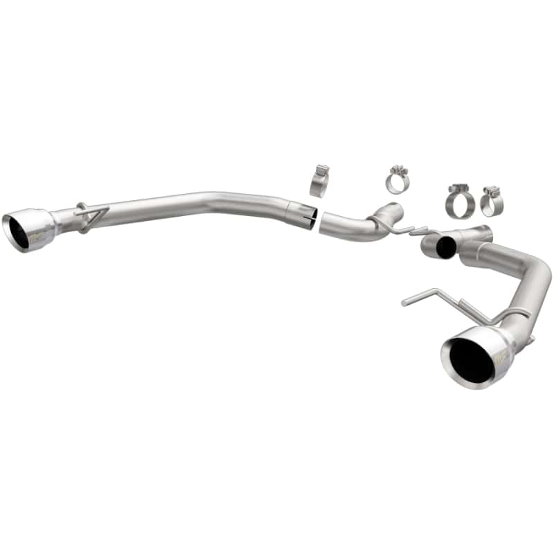 Magnaflow — MagnaFlow 2015-2017 Ford Mustang V6 3.7L Race Series Axle Back w/ Dual Polished Tips
Axle-Back - view 31