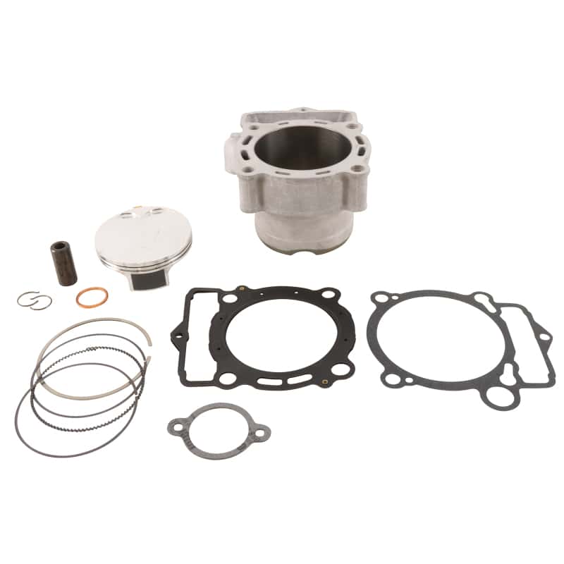 Cylinder Works — Cylinder Works 16-18 Husqvarna FC 350 350cc +2mm Big Bore Cylinder Kit 366cc 14.0:1 Comp. 90mm - view 4