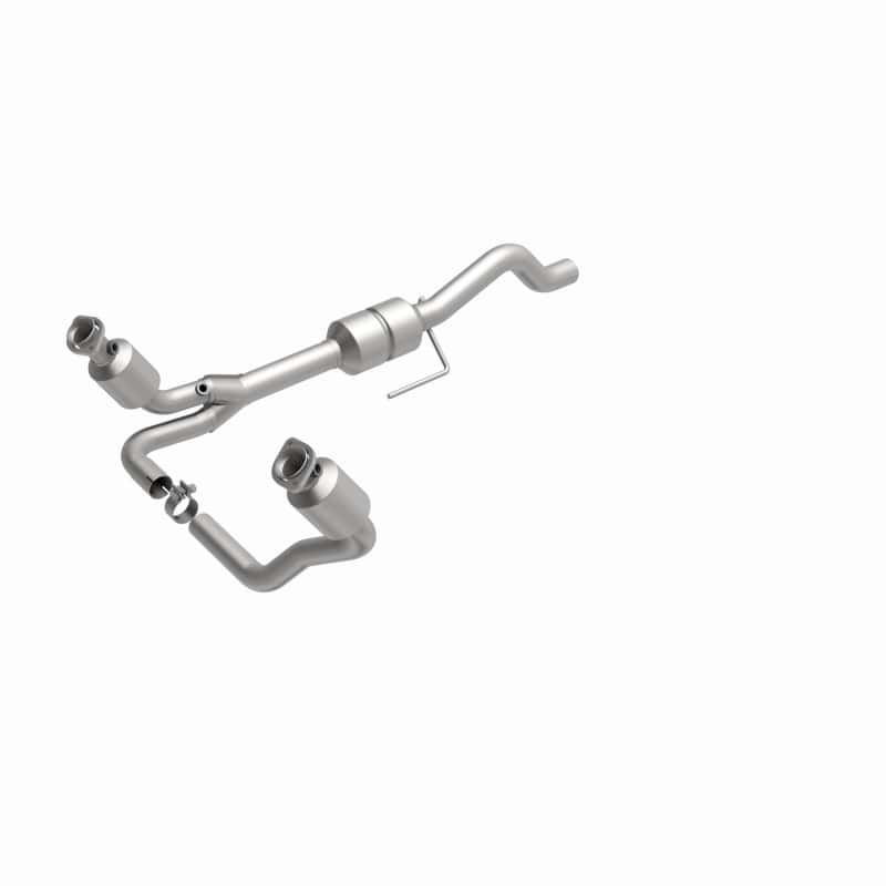 Magnaflow — MagnaFlow Conv DF 00-03 Durango 4WD 4.7L
California - view 8