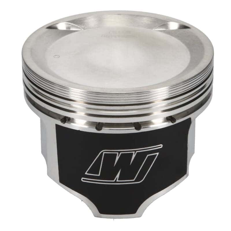 Wiseco — Wiseco Nissan FJ20 90.0mm Bore .040 Oversized -16.7cc Dome Dish Piston Shelf Stock Kit
Piston Set - view 5