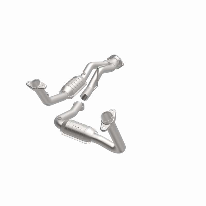 Magnaflow — MagnaFlow Conv DF 07-08 Jeep G/C OEM
OEM Grade
OEM - view 27
