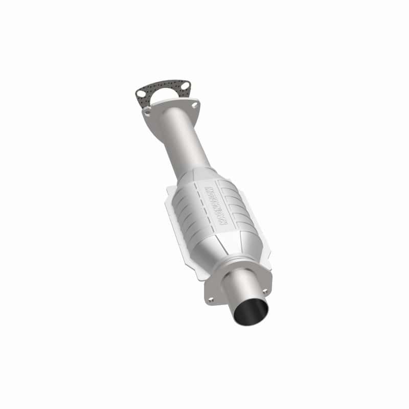 Magnaflow — MagnaFlow Conv DF 95-98 GM S10 Pickup 4.3L
Standard Grade
Standard - view 24
