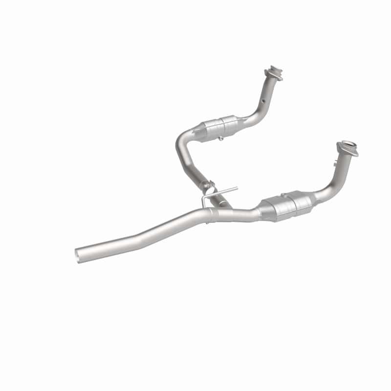 Magnaflow — Magnaflow Conv DF 07-11 Dodge Nitro 4.0L
OEM Grade
OEM - view 19