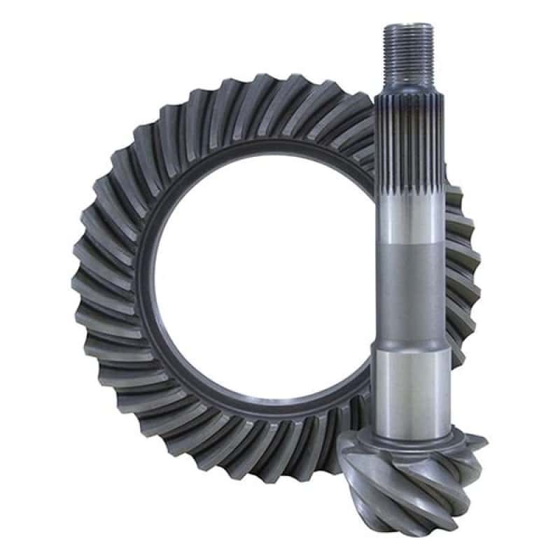 Yukon Gear & Axle — USA Standard Ring & Pinion Gear Set For Toyota 8in in a 4.56 Ratio
Ring & Pinion Set - view 2