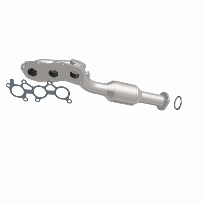 Magnaflow — MagnaFlow Conv DF 2006 Lexus GS300 3.0L Passenger Side m
OEM Grade
OEM - view 11