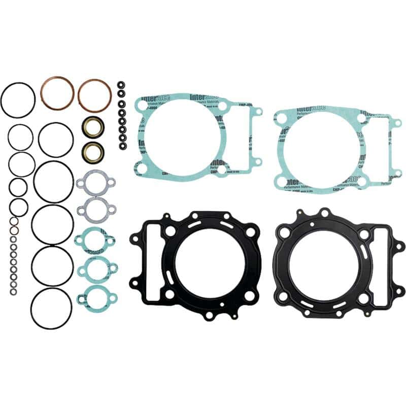 Vertex Pistons — Vertex Gaskets 2011 Arctic Cat 1000 H2 LTD Top End Gasket Kit - view 2