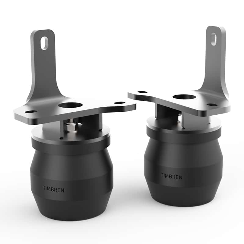 Timbren — Timbren 2024+ Toyota Tacoma Suspension Enhancement System
Susp Enhancement Sys
SuspRbrHlpSpKt - view 2