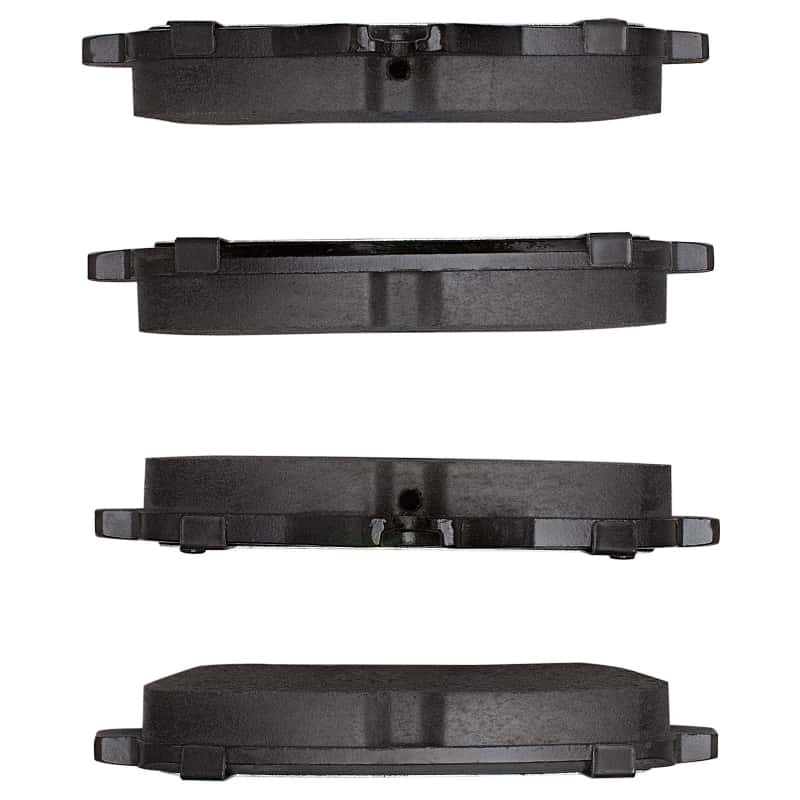 DFC — DFC 12-19 Mercedes-Benz GLE63 AMG Rear 5000 Advanced Low Metallic Brake Pads
DFC Brake Pad Set - view 4
