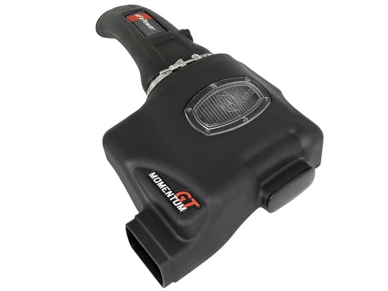 aFe — aFe Momentum GT Pro DRY S Cold Air Intake System 11-13 BMW 335i E90/E87 I6 3.0L (N55)
Momentum GT Intake - view 1