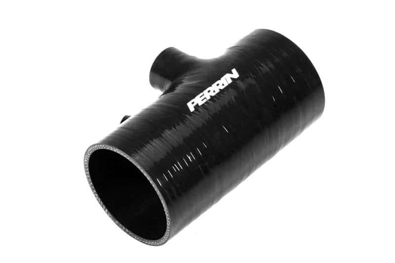 Perrin Performance — Perrin 22-25 Subaru WRX Short Type Turbo Inlet Hose - Black - view 6
