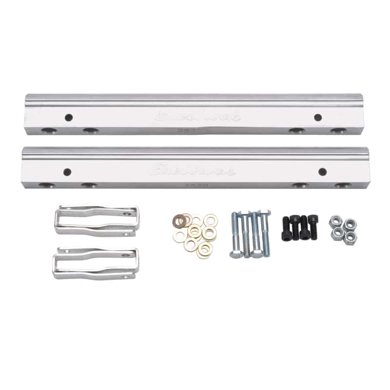 Edelbrock — Edelbrock Fuel Rail for SBC Victor Series EFI
FUEL INJECTION COMPO - view 2