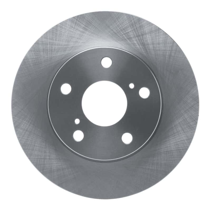 DFC — DFC 13-19 Toyota Hilux (Mexico) Front Brake Rotor
DFC Brake Rotor - view 1