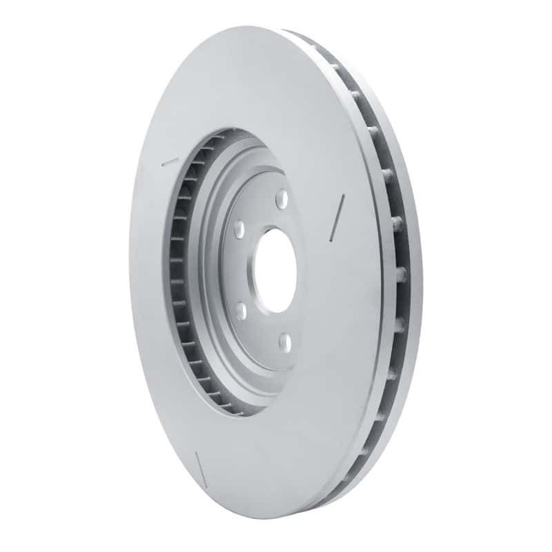 DFC — DFC 18-25 Dodge Durango Front Slotted Hi-Carbon Alloy Geomet Coated Rotor - view 4