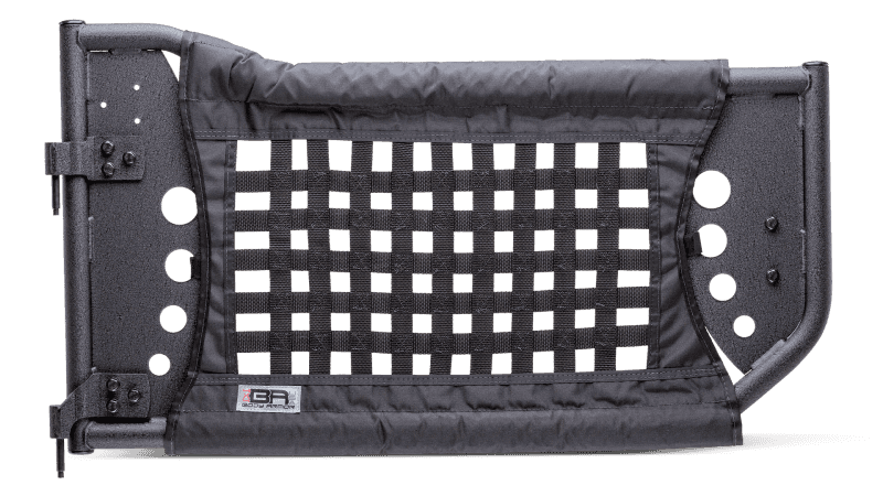 Body Armor 4x4 — Body Armor 4x4 07-18 Jeep Wrangler Gen 3 Trail Doors Front Pair
Traildoors Front - view 2