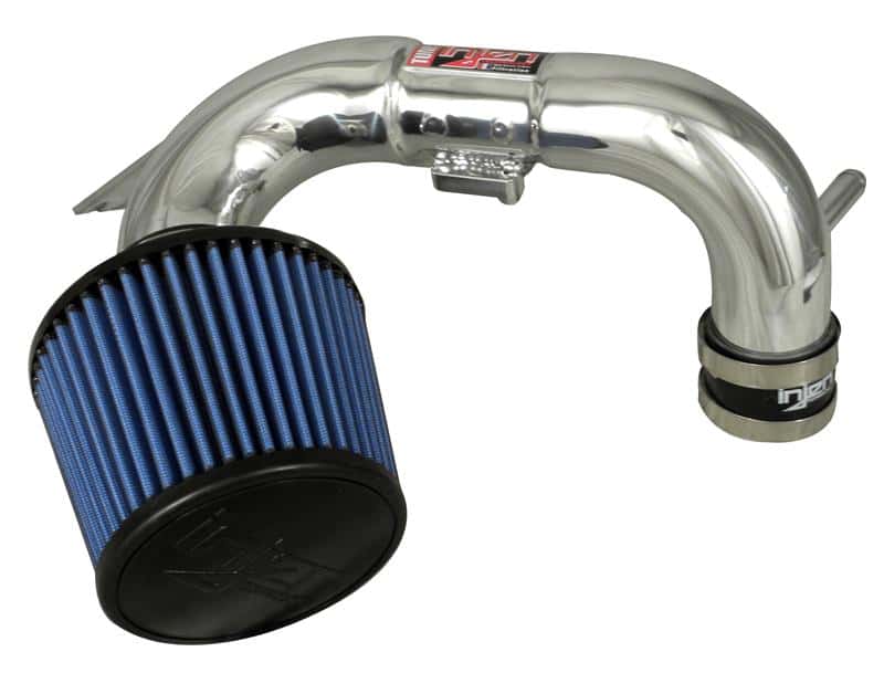 Injen — Injen 13-19 Toyota Prius C 1.5L 4cyl HYBRID Polished Tuned Intake w/MR Tech/Air Fusion
Short Ram Intake
Air Intake Kit - view 2
